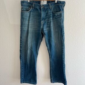 Men’s Levi’s Slim Straight Jeans size 36x30